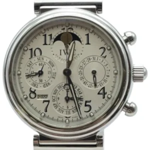 IWC パーペチュアルカレンダー クロノグラフ IW375803