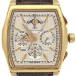 IWC ダ・ヴィンチ パーペチュアル カレンダー クルト・クラウス IW376203