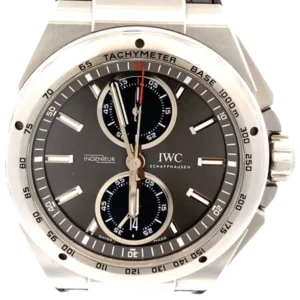 IWC インヂュニア クロノグラフ レーサー IW378507