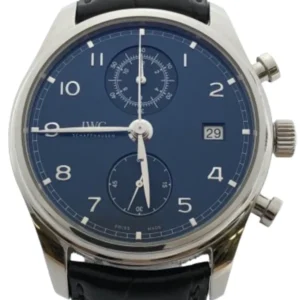 IWC ポルトギーゼ クロノグラフ IW390303