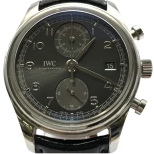 IWC ポルトギーゼ クラッシュ IW390404