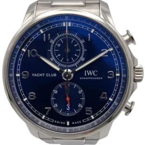 IWC ポルトギーゼ ヨットクラブ IW390701