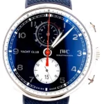 IWC ポルトギーゼ ヨットクラブ クロノグラフ IW390704