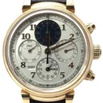 IWC ダ・ヴィンチ パーペチュアルカレンダー クロノグラフ IW392101