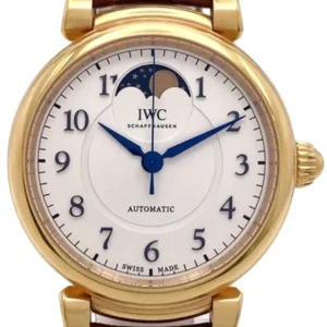 IWC ダ・ヴィンチ・オートマティック・ムーンフェイズ IW459308