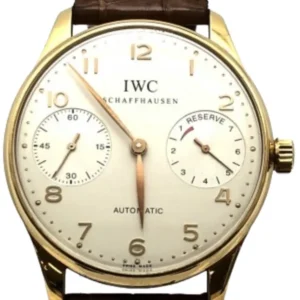 IWC ポルトキーゼ 7デイズ IW500004