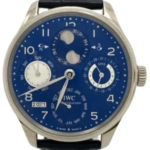 IWC ポルトギーゼ パーペチュアルカレンダー IW503401
