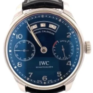 IWC ポルトギーゼ アニュアルカレンダー IW503502