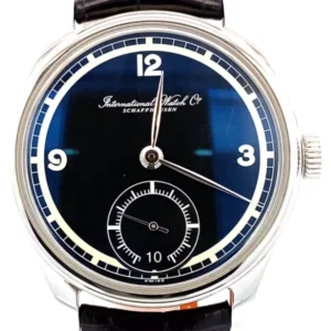 IWC ポルトギーゼ ハンドワインド 8デイズ 75thアニバーサリー IW510205