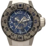 リシャール・ミル  RM028 St.Tropez リシャール・ミル オートマティック ダイバー RM028 St.Tropez
