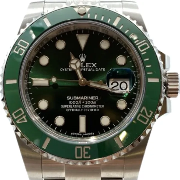 サブマリーナー 116610LV