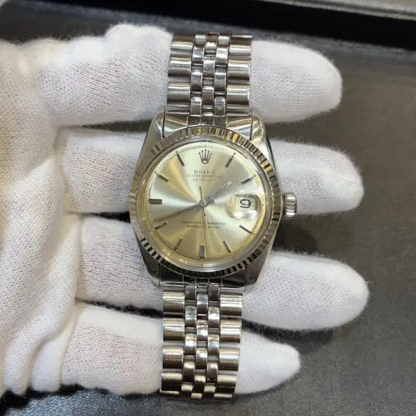 ロレックス　デイトジャスト　1601