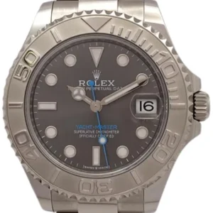 ロレックス ヨットマスター 268622 グレー