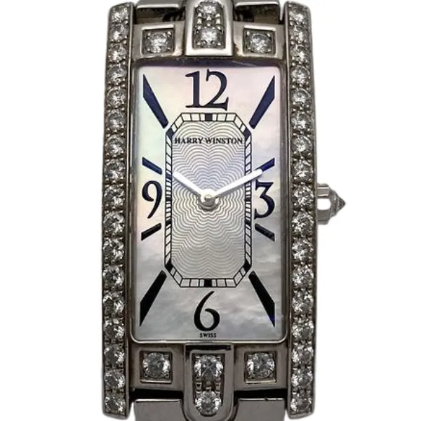 ハリー・ウィンストン アベニュー 330LQW
