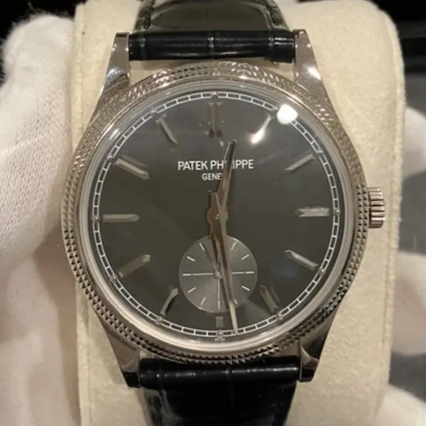 パテックフィリップ　カラトラバ　6119G-001