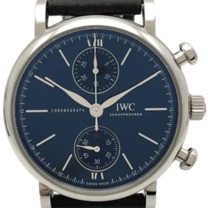 IWC ポートフィノ クロノグラフ ローレウス・ スポーツ・フォー・ グッド IW391408