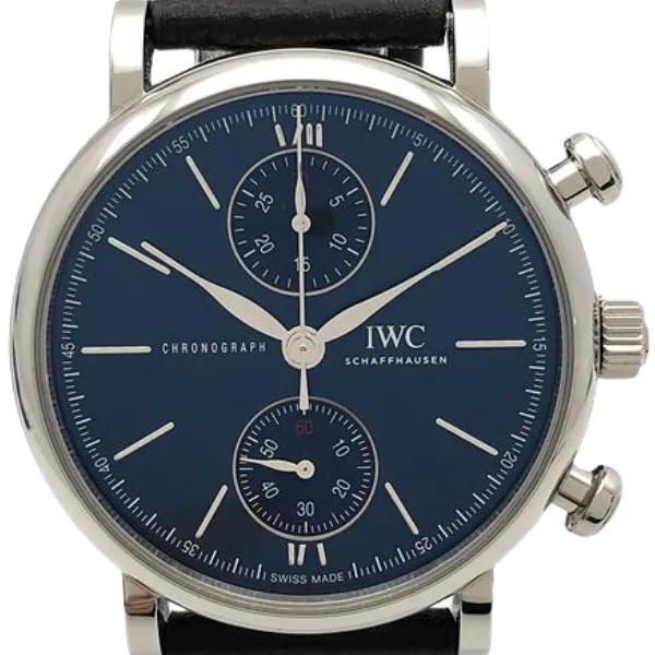 IWC ポートフィノ クロノグラフ ローレウス・ スポーツ・フォー・ グッド IW391408