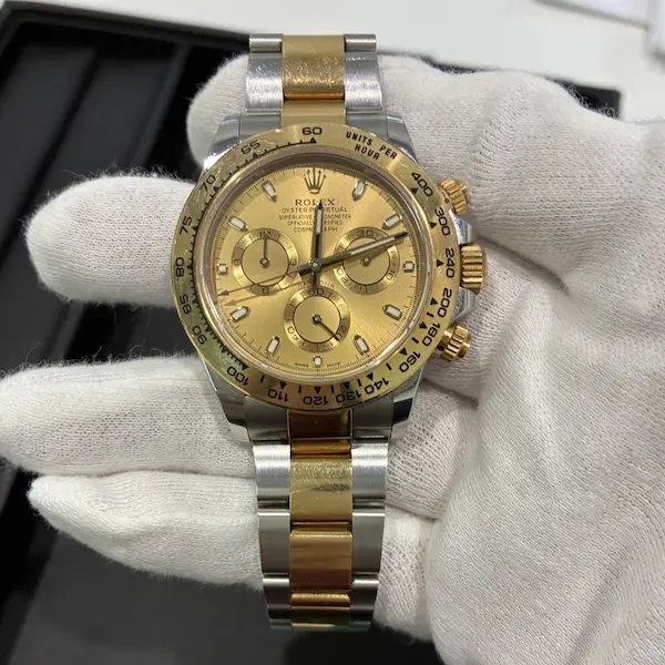 ロレックス　デイトナ　116503