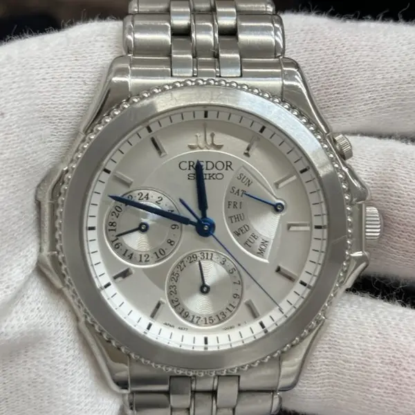 SEIKO　クレドール　パシフィーク　デイデイト　GCBG997/4S77-0A20