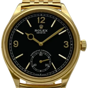 ロレックス 1908 52508 ブラック