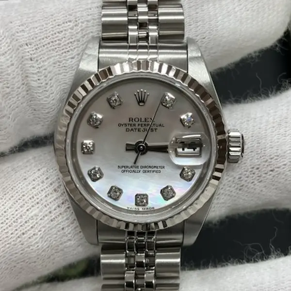 ロレックス　デイトジャスト　79174NG