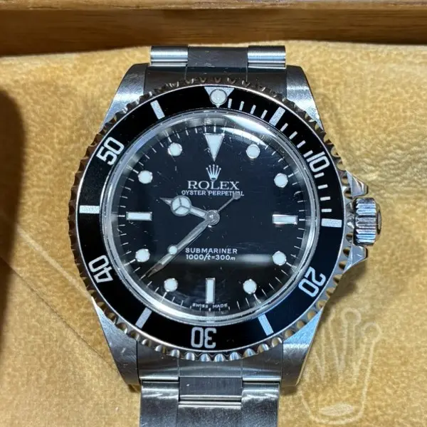 ロレックス　サブマリーナー　14060