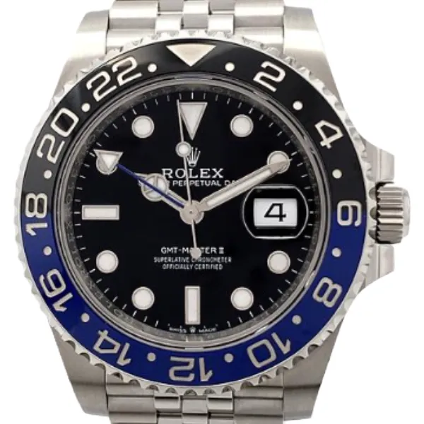 GMTマスターⅡ 126710BLNR