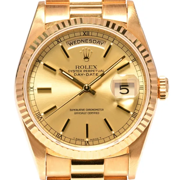 デイデイト 18238