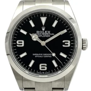 ロレックス エクスプローラー 124270