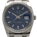 ロレックス オイスターパーペチュアルデイト 