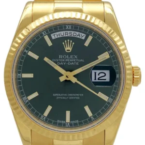 ロレックス デイデイト  118238