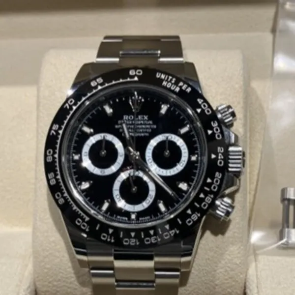 ロレックス　デイトナ　116500LN