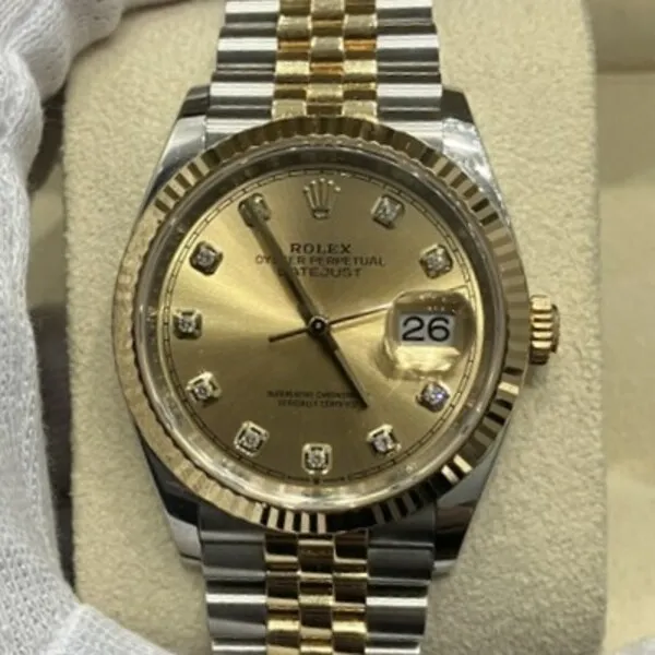 ロレックス　デイトナ　126233　