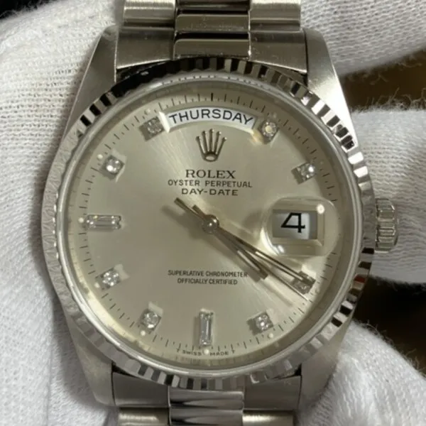ロレックス　デイデイト　18239A