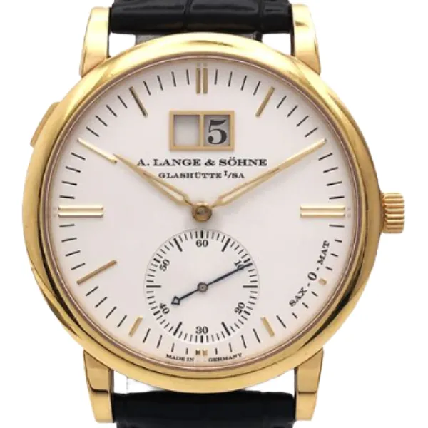 ランゲ&ゾーネ ランゲマティック デイト 308.032