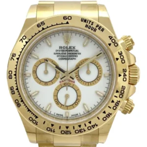 ロレックス デイトナ 126508 ホワイト