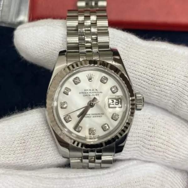 ロレックス　デイトジャスト　179174