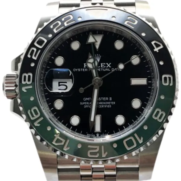 GMTマスターⅡ 126720VTNR