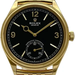 ロレックス 1908 52508 ブラック