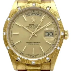 ロレックス デイデイト 18108