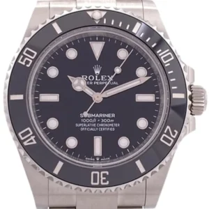ロレックス サブマリーナー 124060