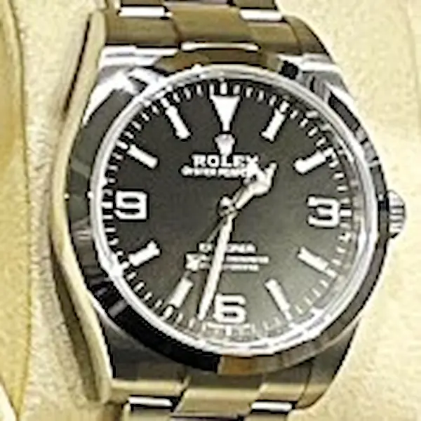 ロレックス　エクスプローラーⅠ　214270