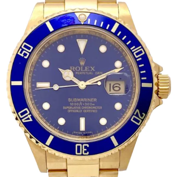 ロレックス サブマリーナー 16618
