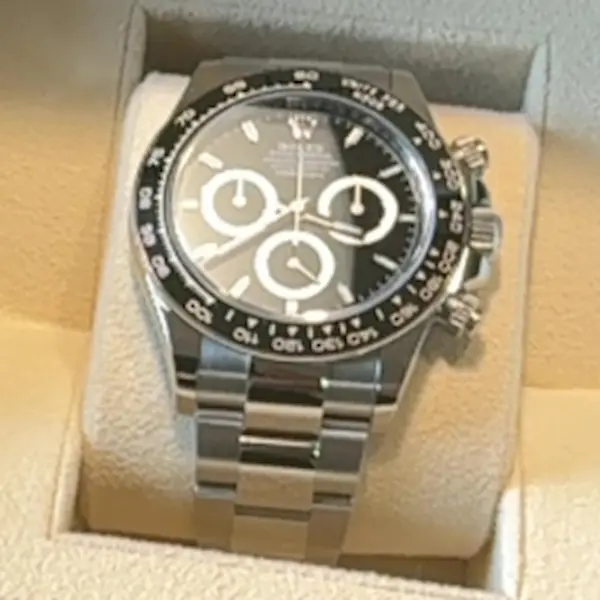 ロレックス　デイトナ　126500LN