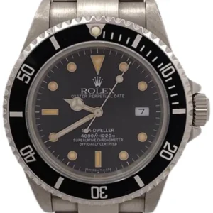 ロレックス シードゥエラー 16600