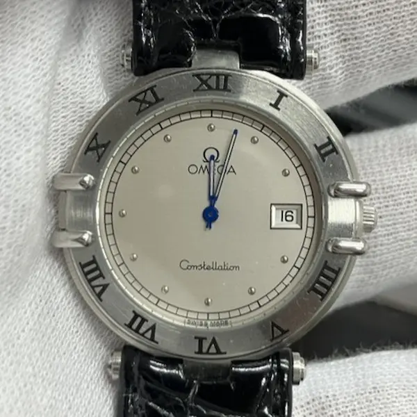 オメガ　コンステレーション