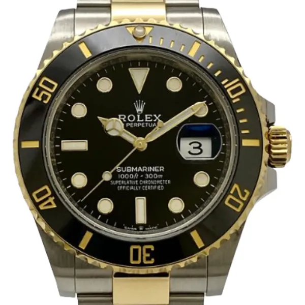 サブマリーナー 126613LN