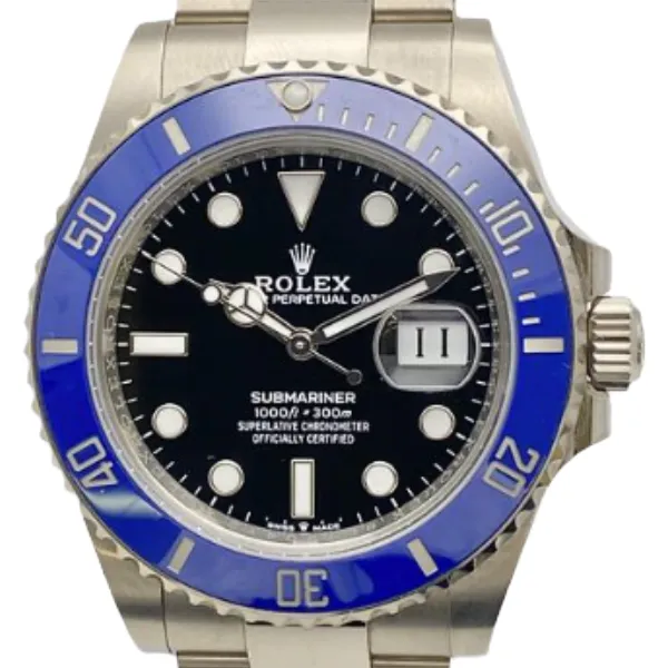 サブマリーナー 126619LB