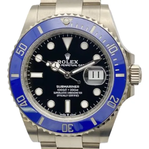 サブマリーナー 126619LB