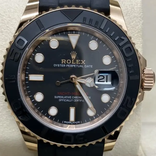 ロレックス　ヨットマスター　116655